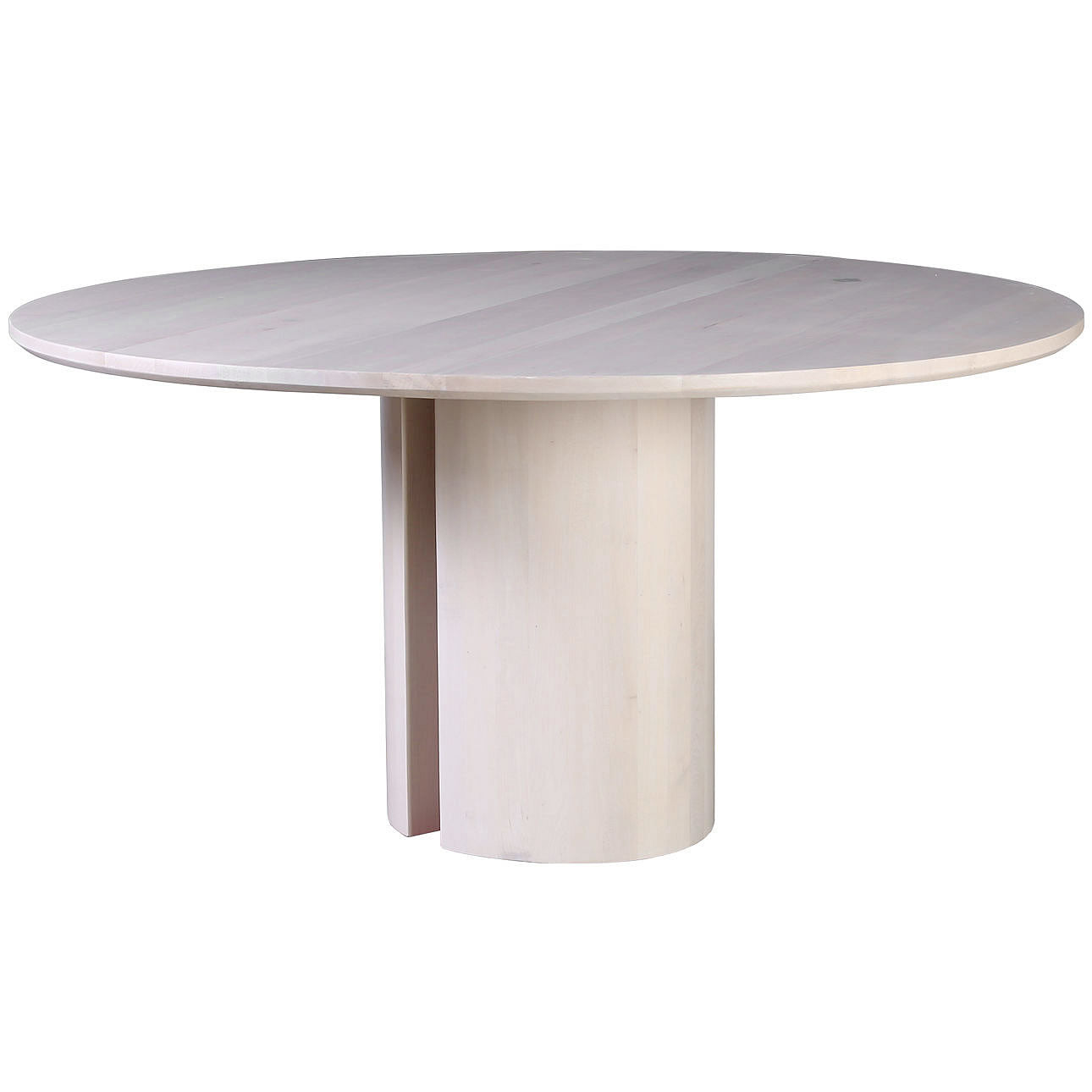lightweight-concrete-marble-pedestal-dining-table