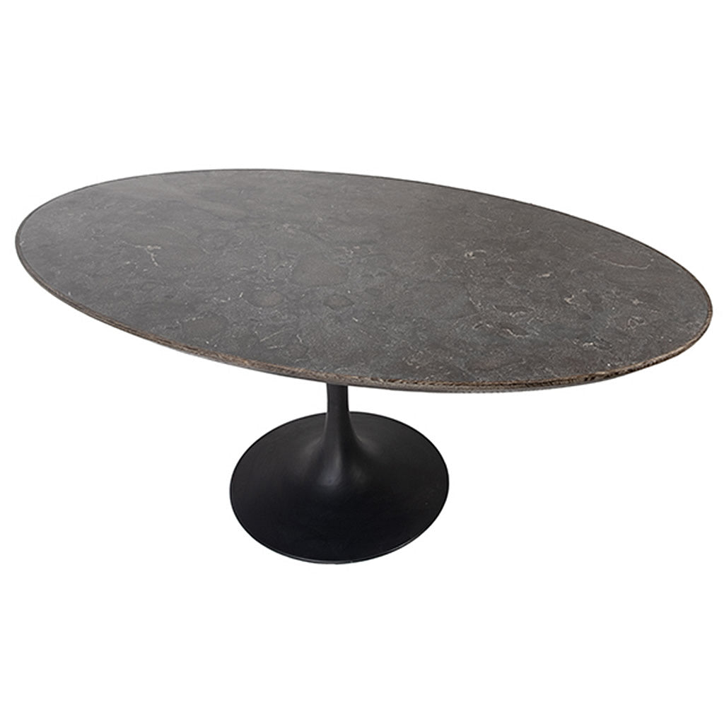 eero-tulip-oval-dining-table-with-inset-blue-stone-top-black-base