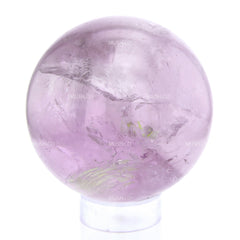 Amethyst Crystal Sphere SM
