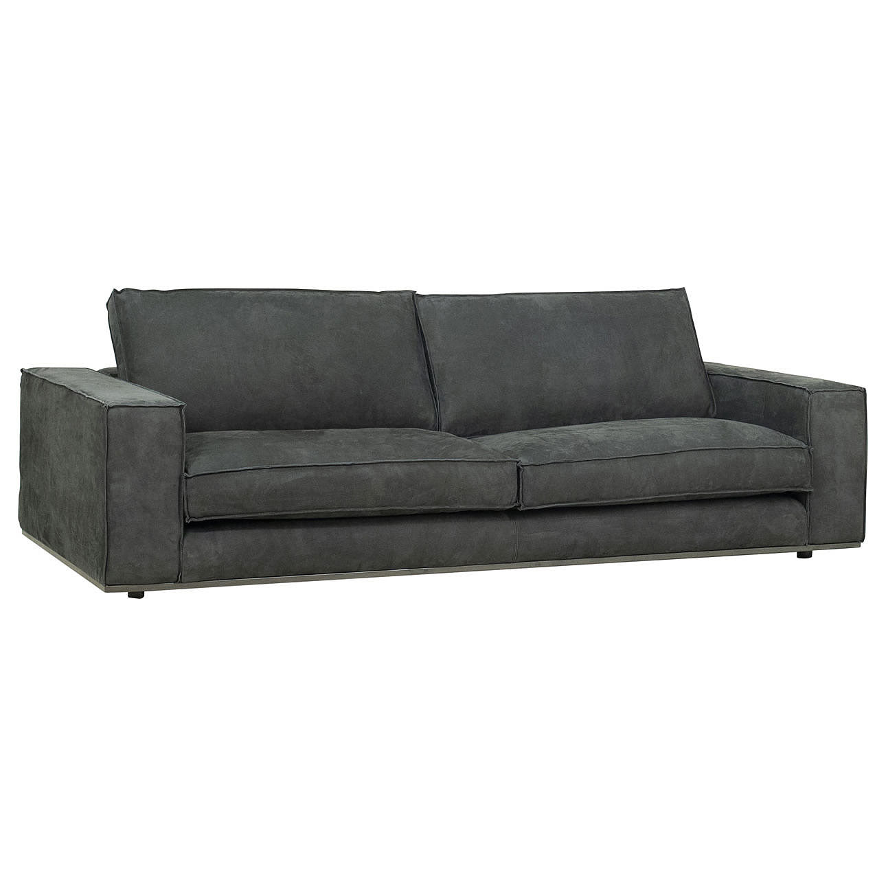 trenton-modern-black-suede-full-grain-leather-sofa