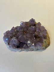 Amethyst spirit quartz