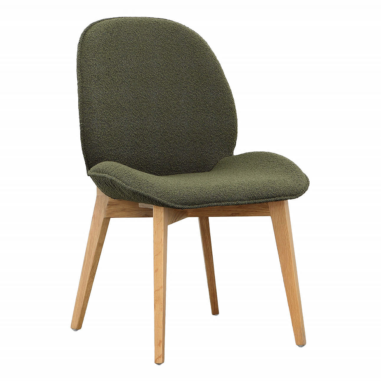 alina-dining-chair-in-dark-green-poly-blend-upholstery