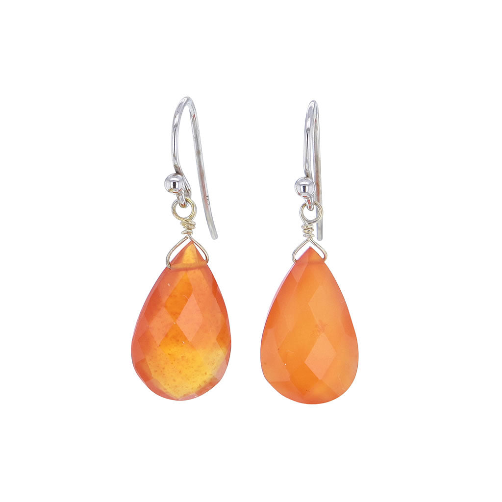 faceted-carnelian-crystal-drop-earrings