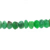 Emerald Microbead Bracelet
