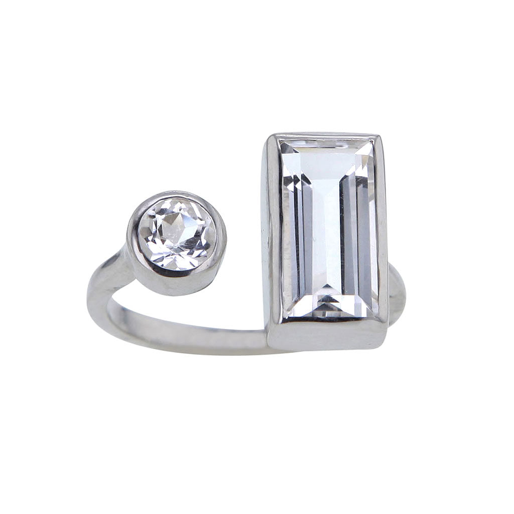 duality-organic-faceted-herkimer-diamonds-sterling-silver-ring