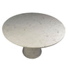 Baler 47" Round Dining Table From Lightweigh Concrete