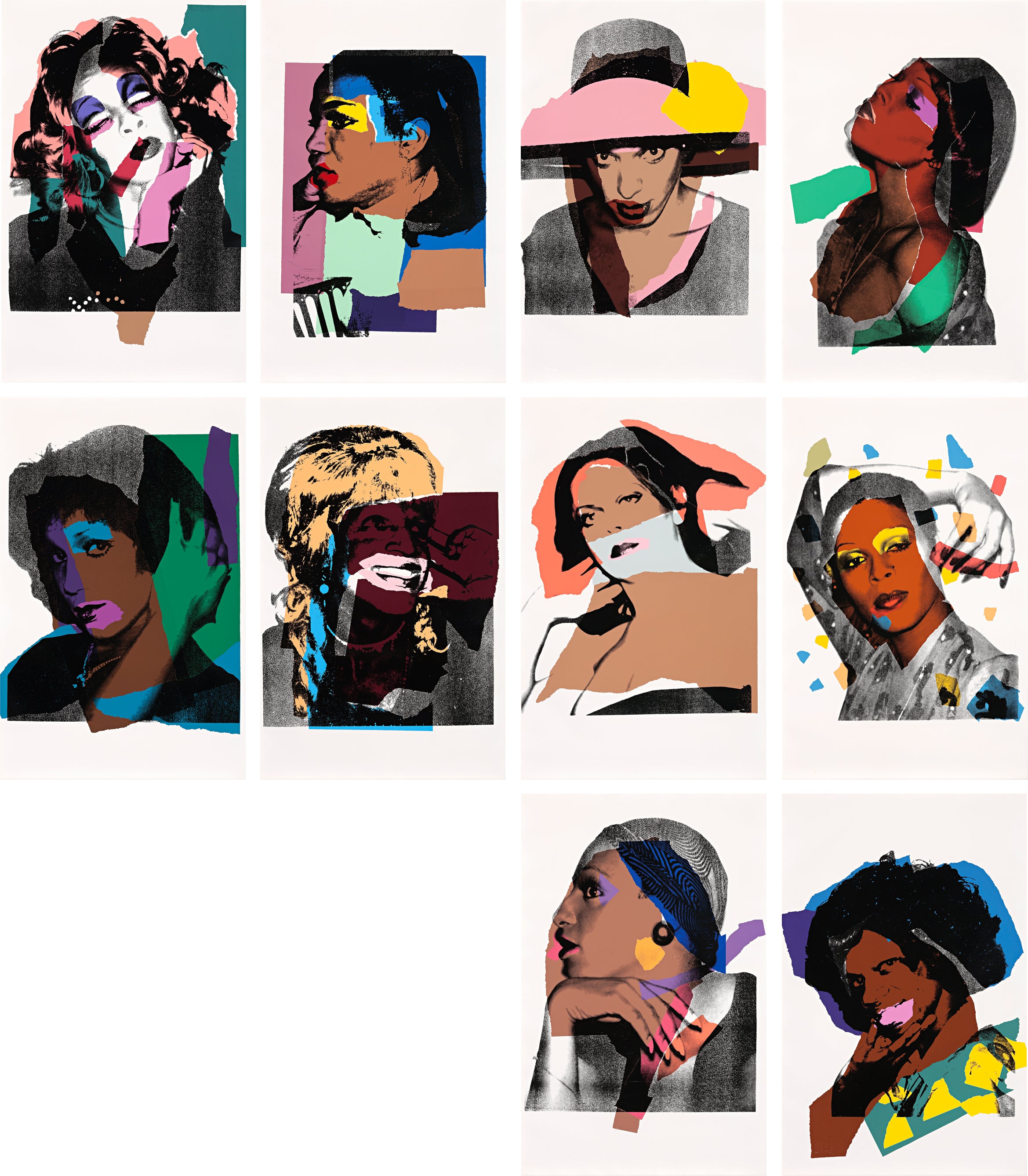 andy-warhol-ladies-gentlemen-f-s-ii-132-vintage-1975-set-of-10-signed-prints-a-p