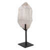 Quartz Crystal Point on Stand