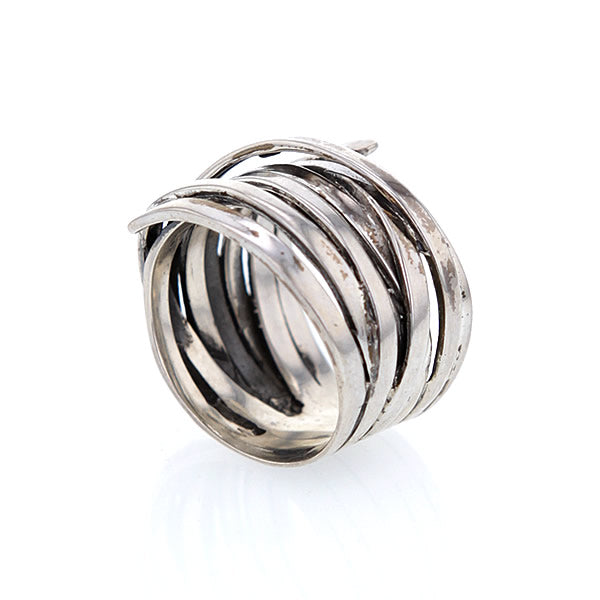 sterling-silver-multi-wrap-around-band-artisan-ring