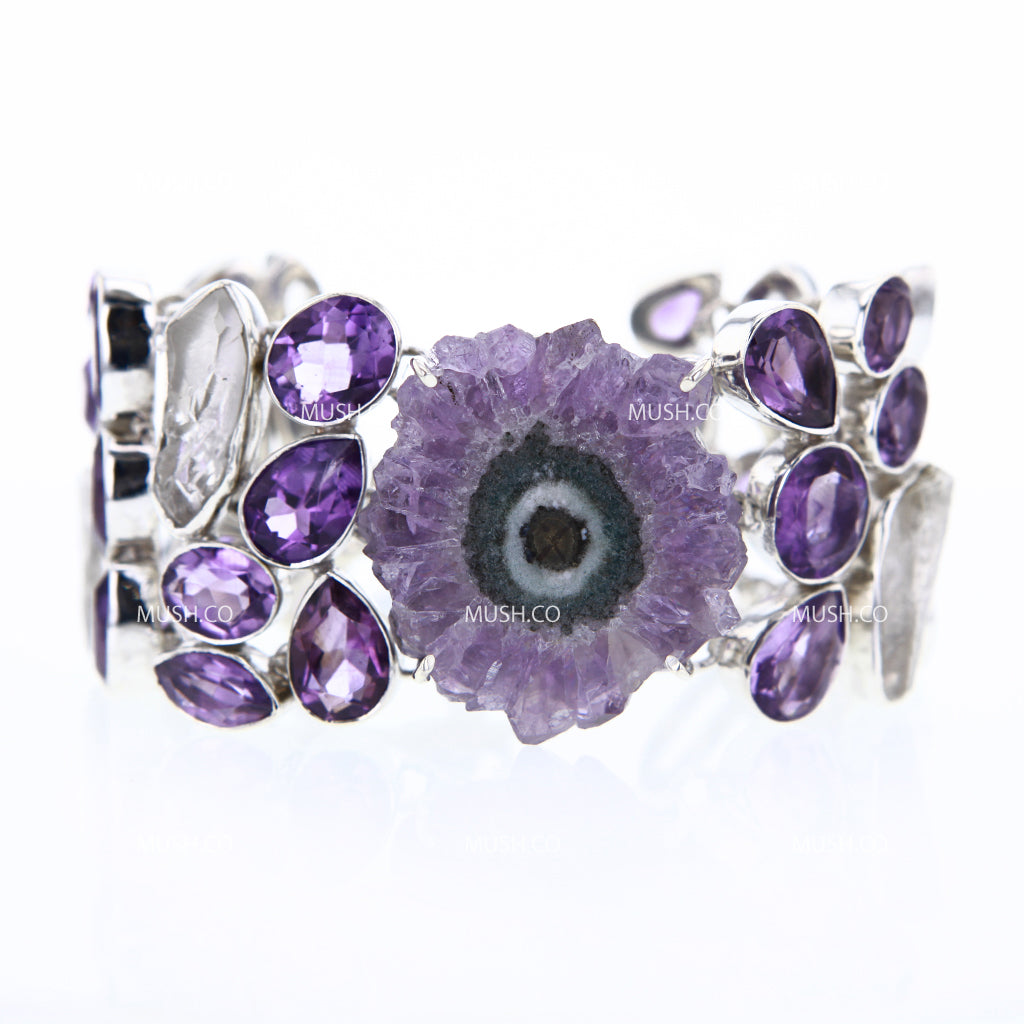 stalagtite-faceted-amethyst-and-quartz-sterling-silver-cuff-link-bracelet-v2