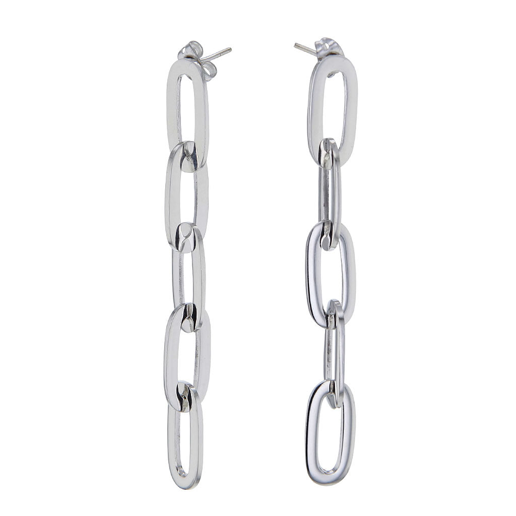 chains-sterling-silver-stud-earrings