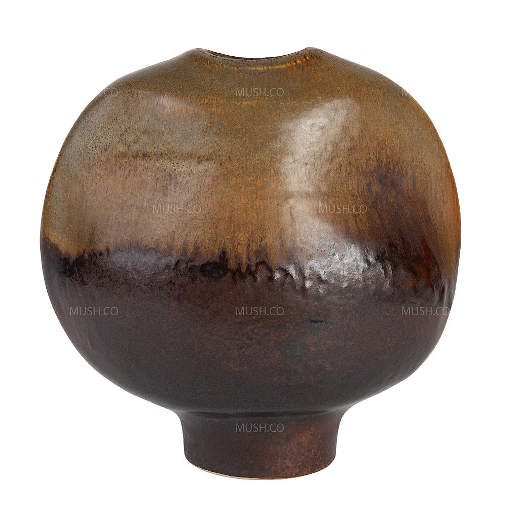 Heiner Balzar Mushroom Vase Hollywood