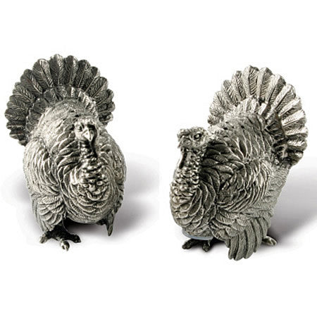 turkeys-salt-and-pepper-shaker-pair-made-from-sterling-silver-pewter