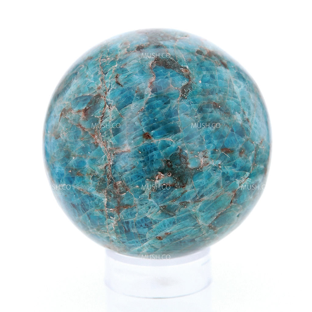 Kyanite Crystal Sphere SM