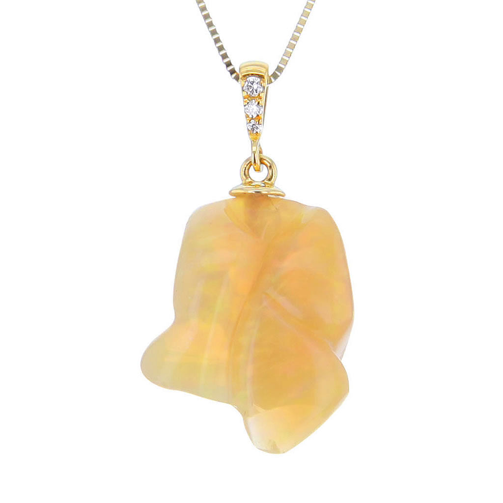 natural-brazilian-opal-pendant-necklace-on-14k-yellow-gold-chain