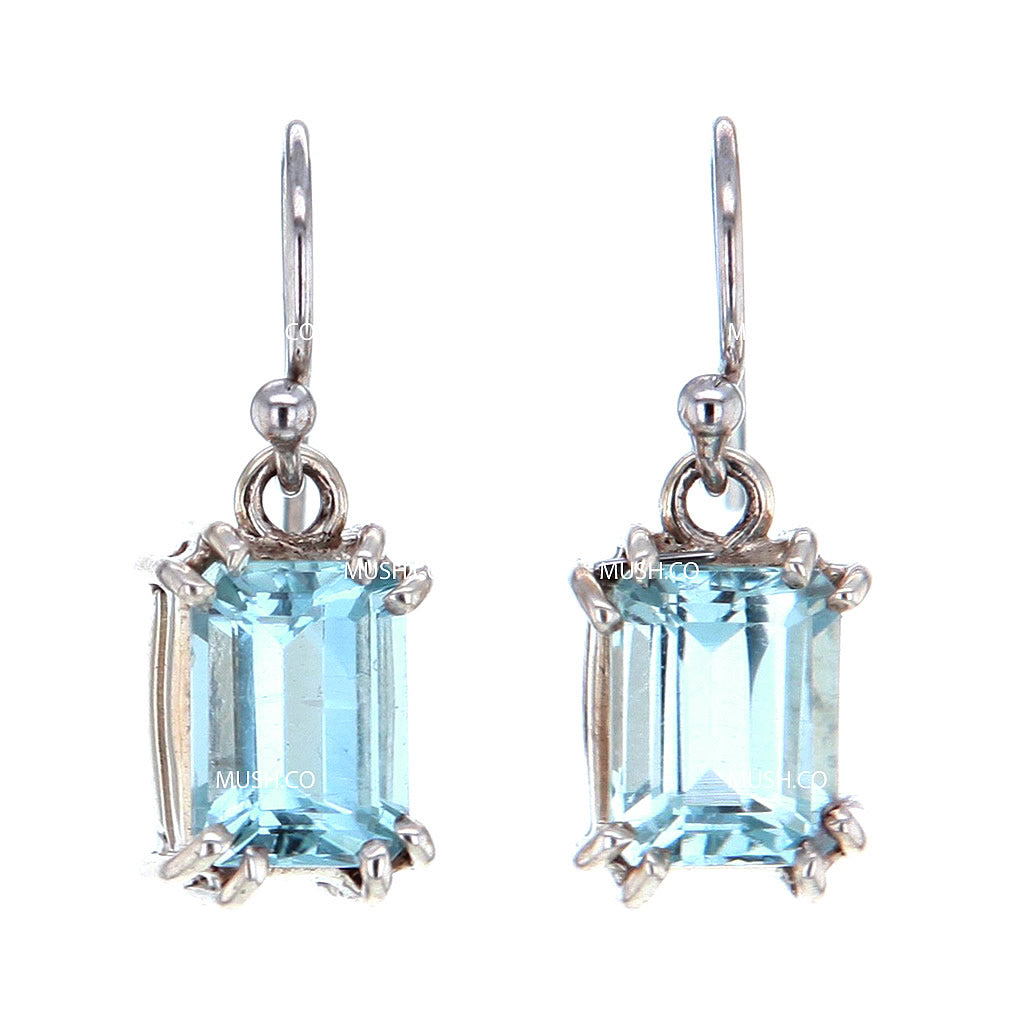 baguete-cut-aquamarine-crystal-earrings