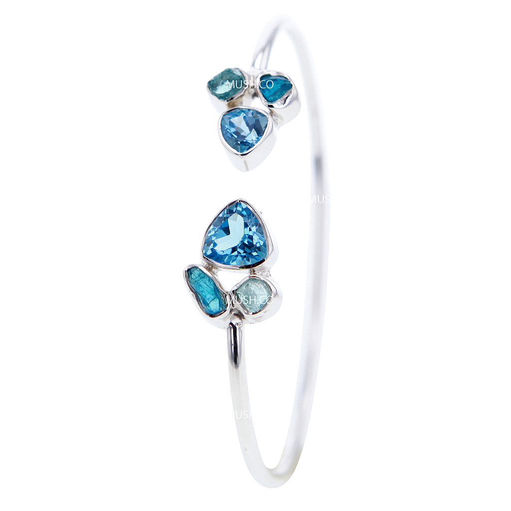 blue-topaz-sterling-silver-bracelet