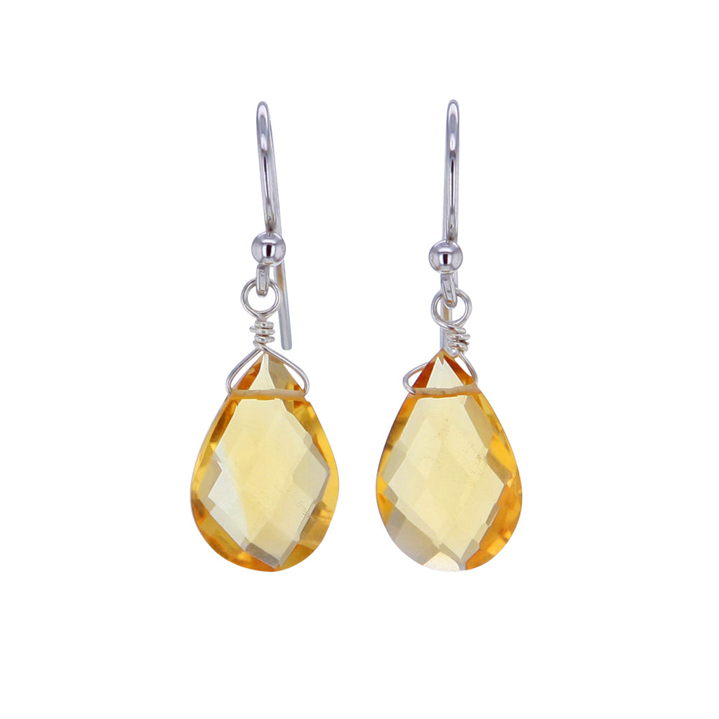 faceted-citrine-crystal-teardrop-earrings