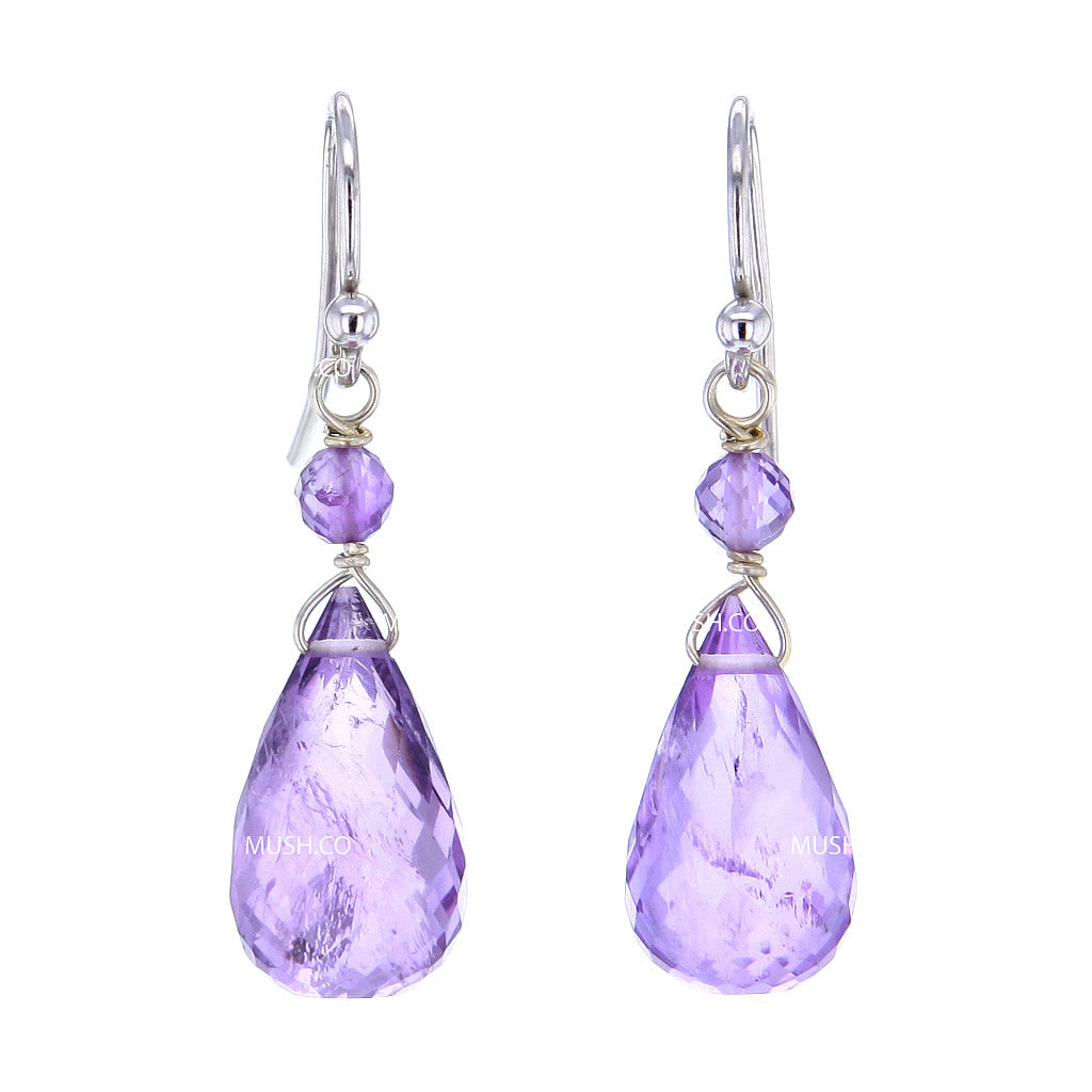 faceted-chandelier-cut-amethyst-crystal-earrings