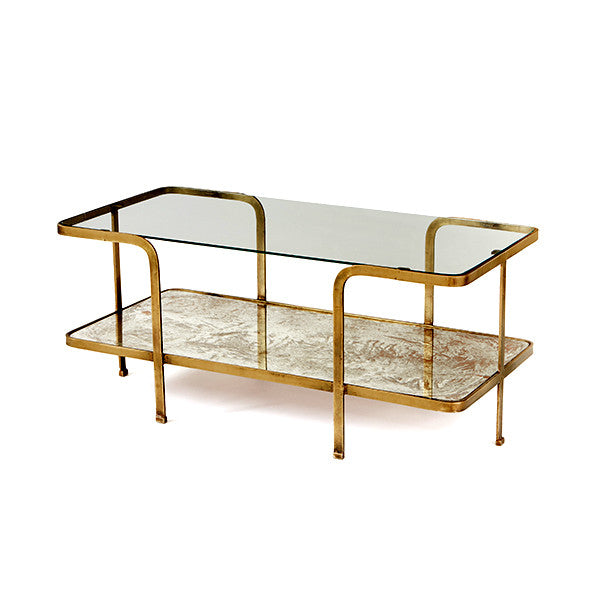 mirrored-top-coffee-table