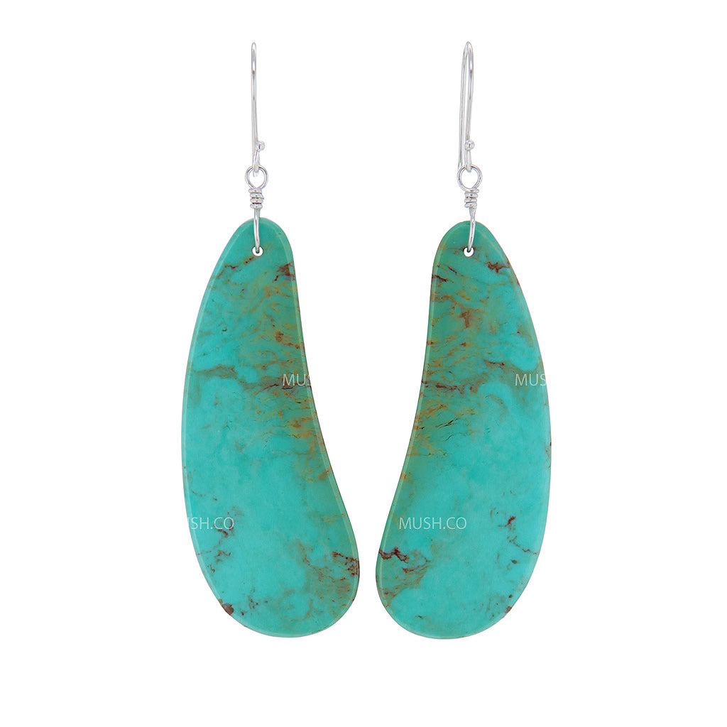 kingmman-turquoise-slab-earrings
