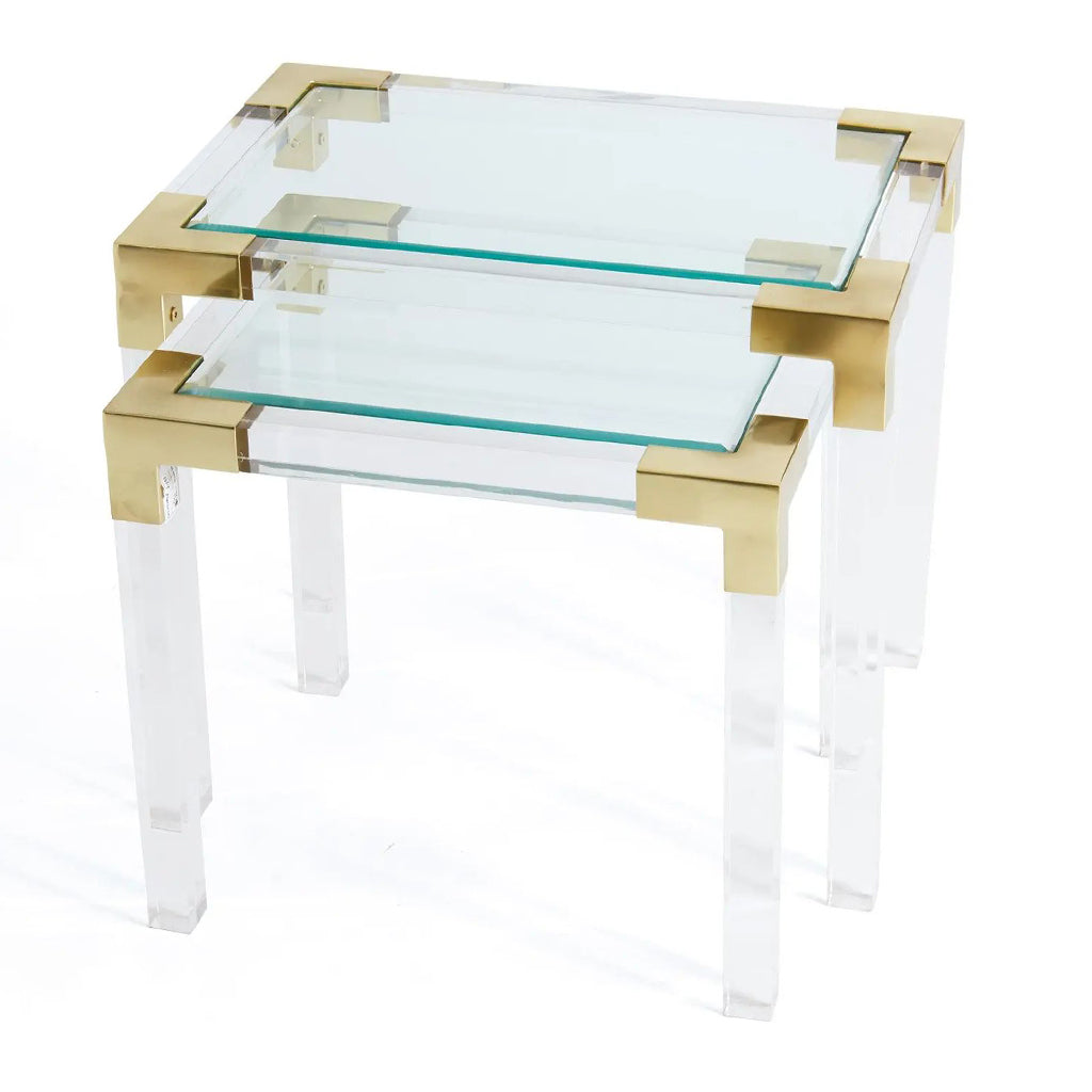 couple-of-castello-lucite-nesting-tables-with-gold-tone-detail