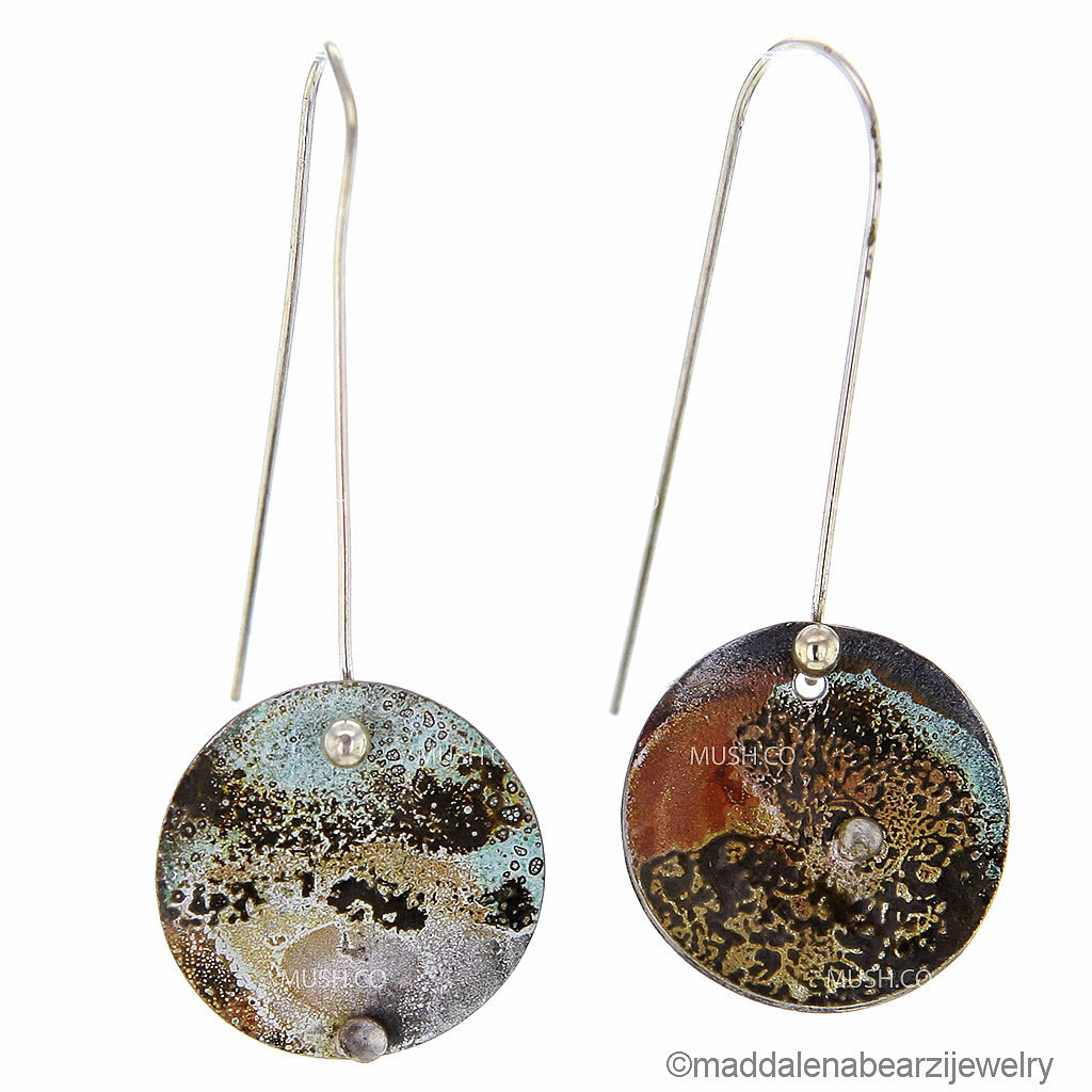 piccola-costellazione-piegata-one-of-a-kind-handmade-designer-earrings