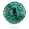 Malachite Gemstone Sphere LG