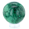 Malachite Gemstone Sphere LG