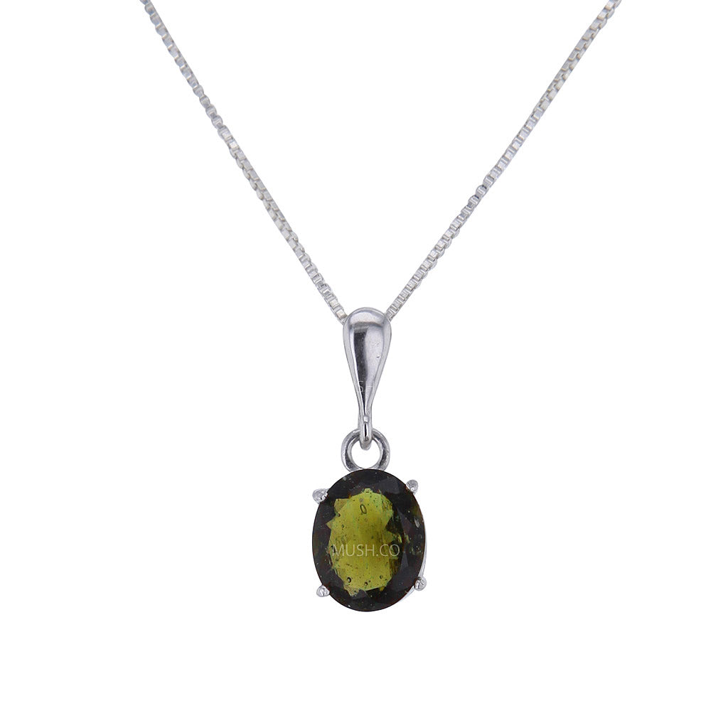 astral-glow-moldavite-and-sterling-silver-pendant-necklace