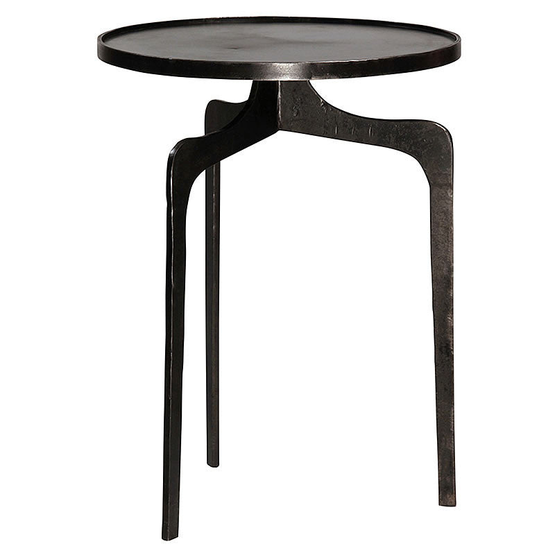 Amsterdam Industrial Side Table