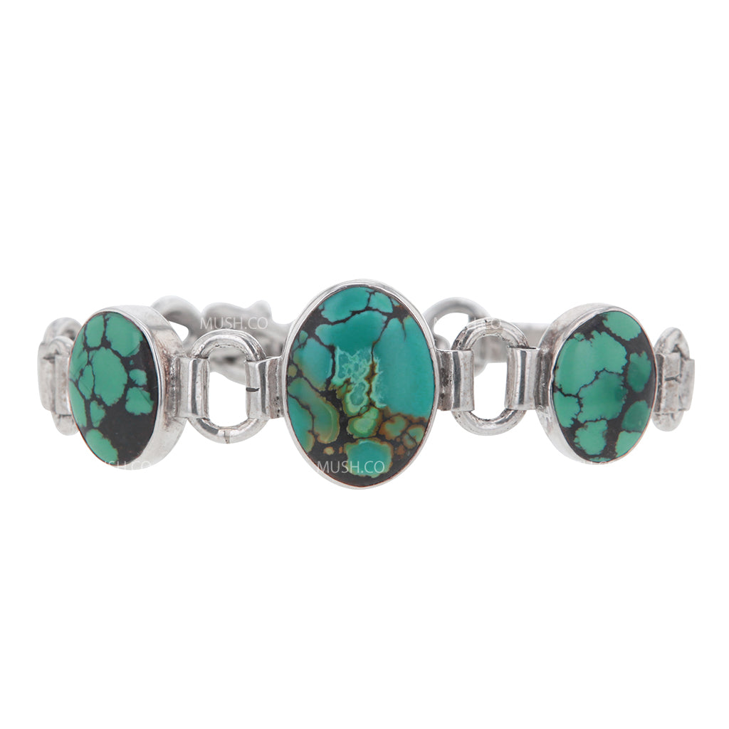 spider-web-turquoise-link-sterling-link-bracelet