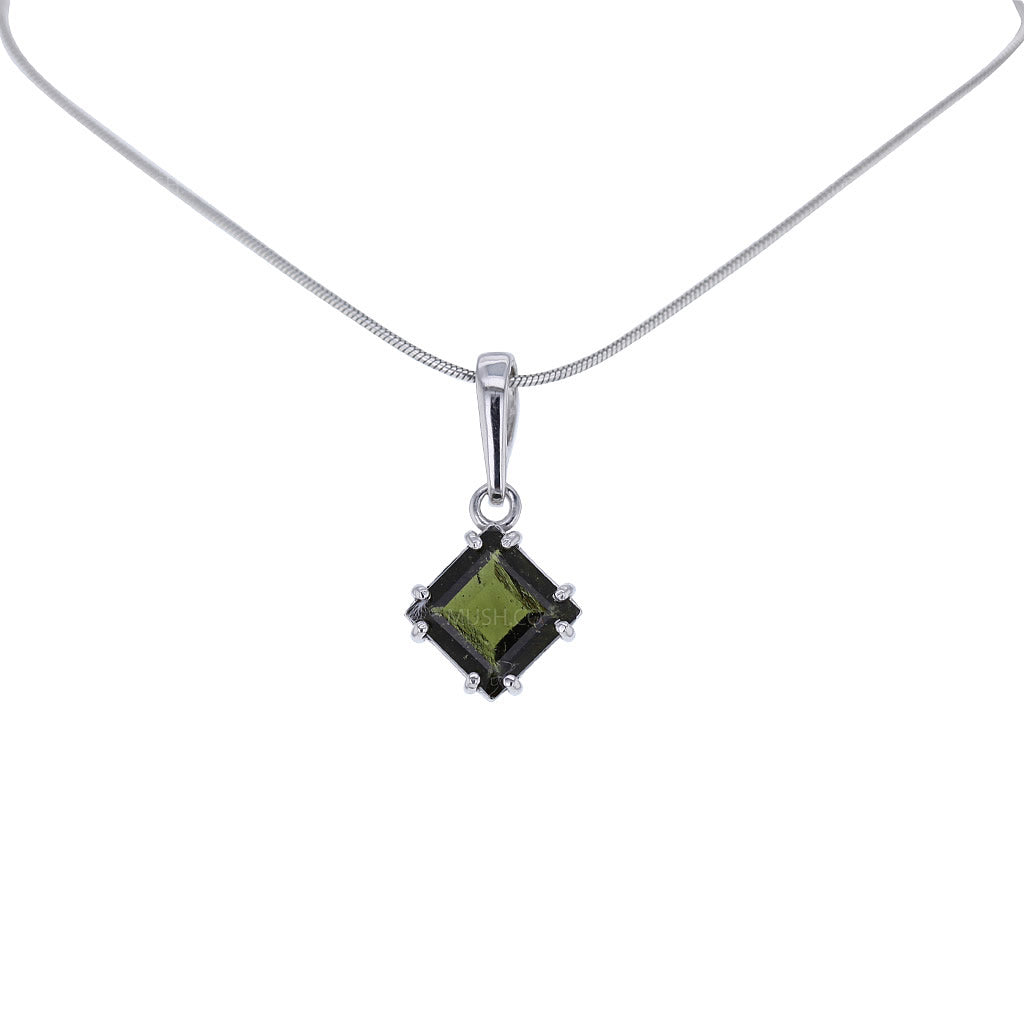 princess-moldavite-pendant-necklace