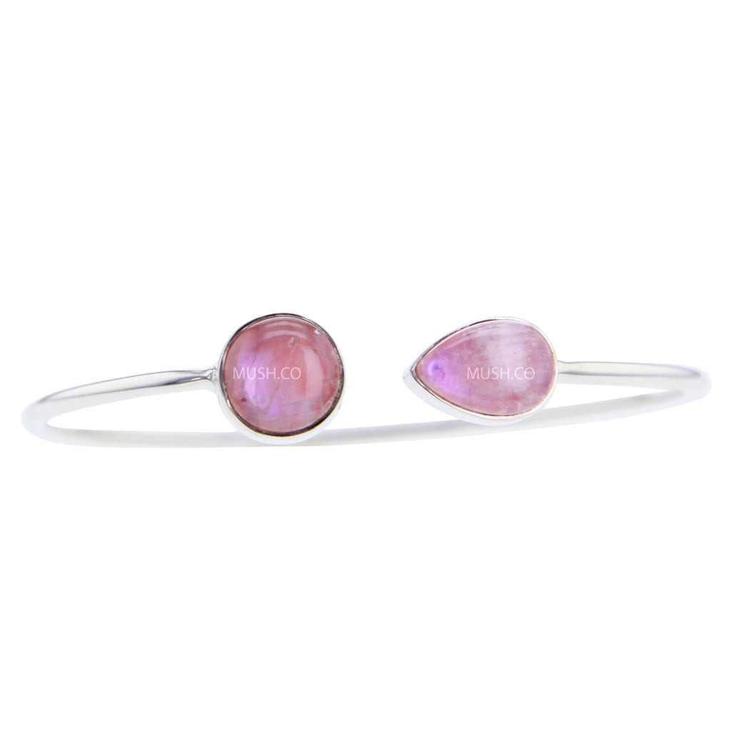 adjustable-rose-quattz-sterling-silver-bracelet