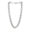Sterling Silver Chain Link Necklace