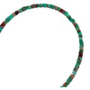 Turquoise Microbead Bracelet